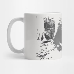 Wild Ride! - BMX Racer Mug